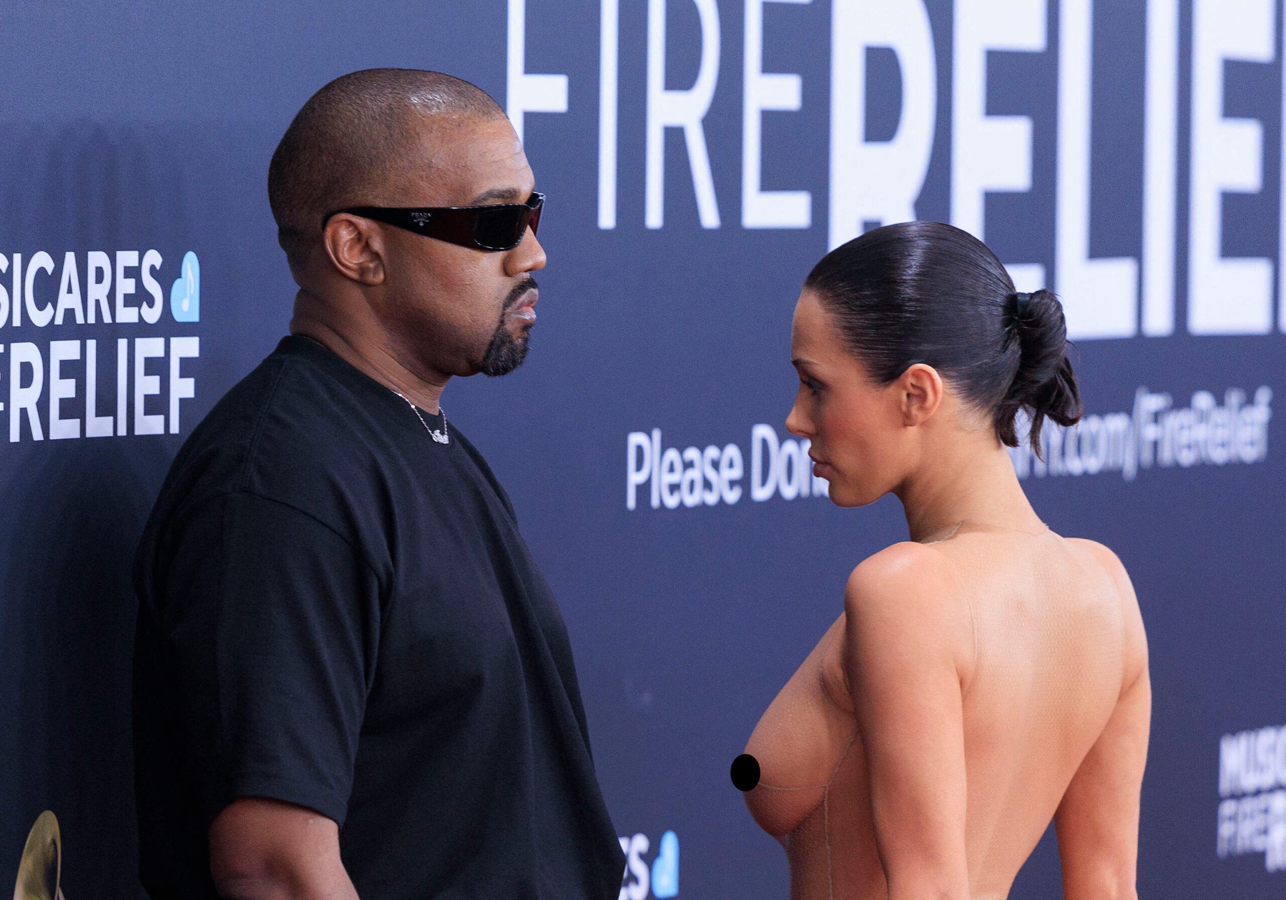 Public Scrutiny Of Kanye West's Relationship With Bianca Censori: A Power Imbalance? Public Scrutiny Of Kanye West's Relationship With Bianca Censori: A Power Imbalance?