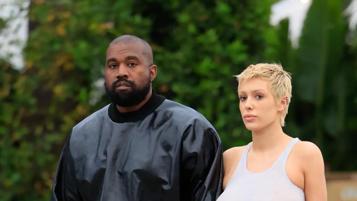 Public Scrutiny Of Kanye West's Relationship With Bianca Censori Public Scrutiny Of Kanye West's Relationship With Bianca Censori