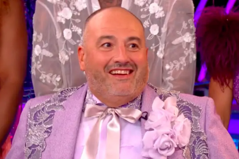 Public Shows Support For Wynne Evans After Controversial Claims Public Shows Support For Wynne Evans After Controversial Claims