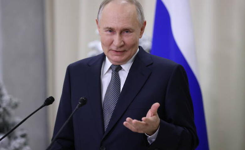 Путін І Україна: ISW Про Відсутність Компромісів На Переговорах Путін І Україна: ISW Про Відсутність Компромісів На Переговорах