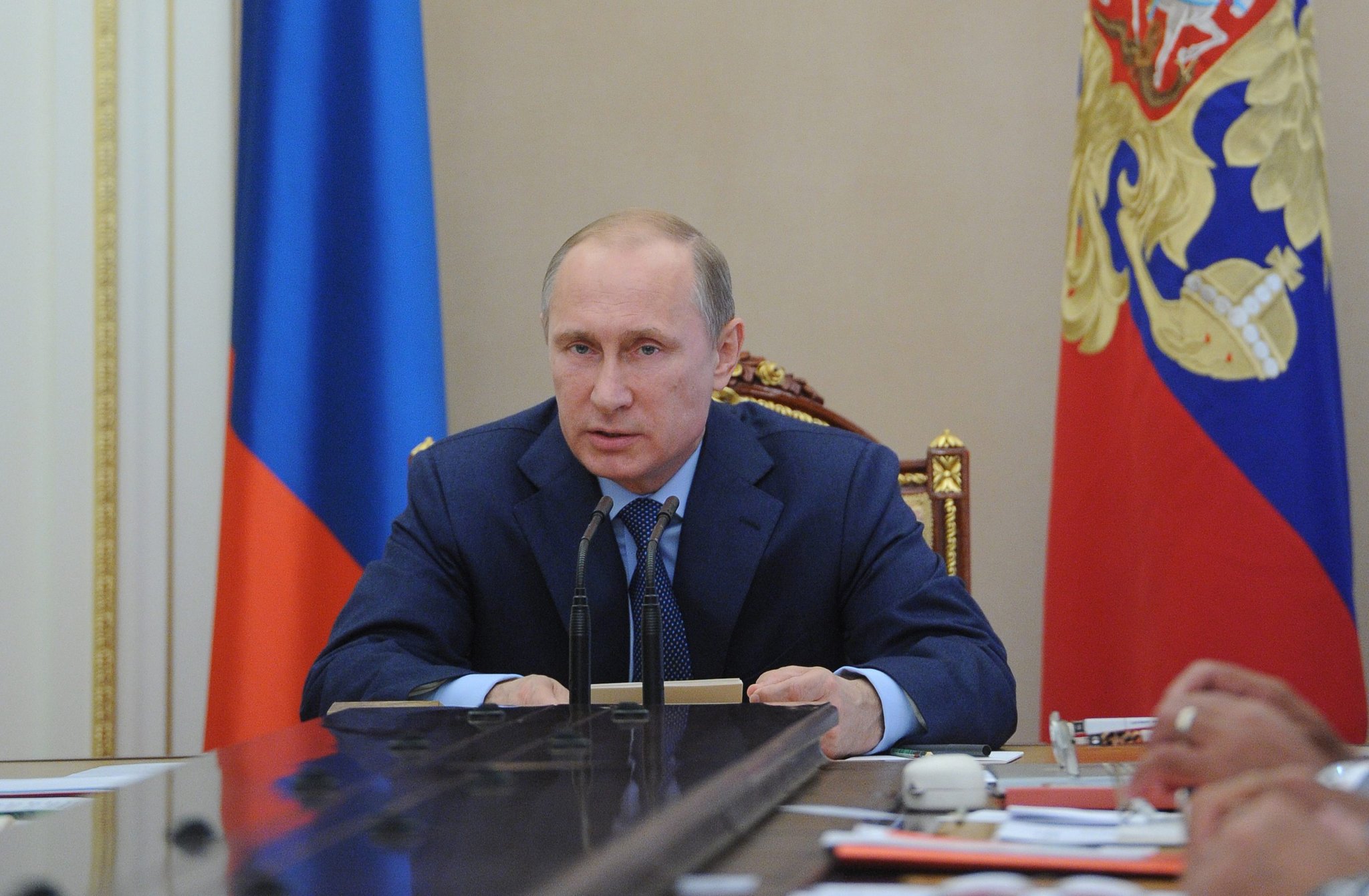 Putin Reassures: No Planned Use Of Nuclear Weapons In Ukraine Putin Reassures: No Planned Use Of Nuclear Weapons In Ukraine