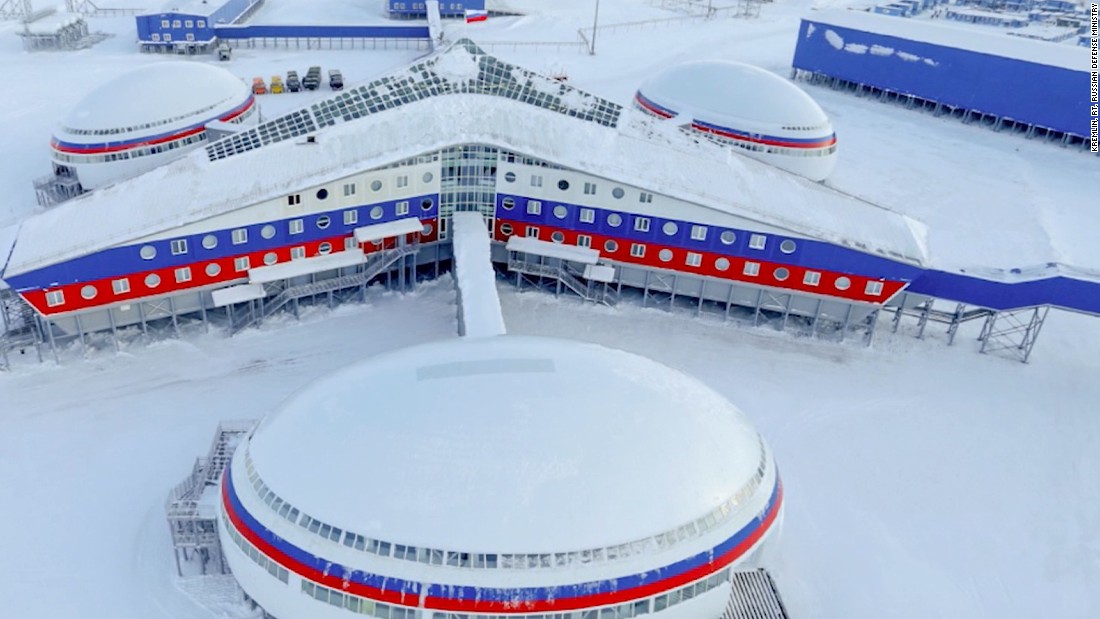 Putin's Arctic Naval Buildup: Analyzing The Implications Of The Reawakened Fleet Putin's Arctic Naval Buildup: Analyzing The Implications Of The Reawakened Fleet