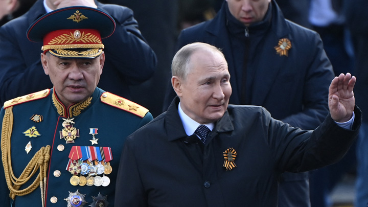 Putin's Victory Day Ceasefire: Implications And Reactions Putin's Victory Day Ceasefire: Implications And Reactions