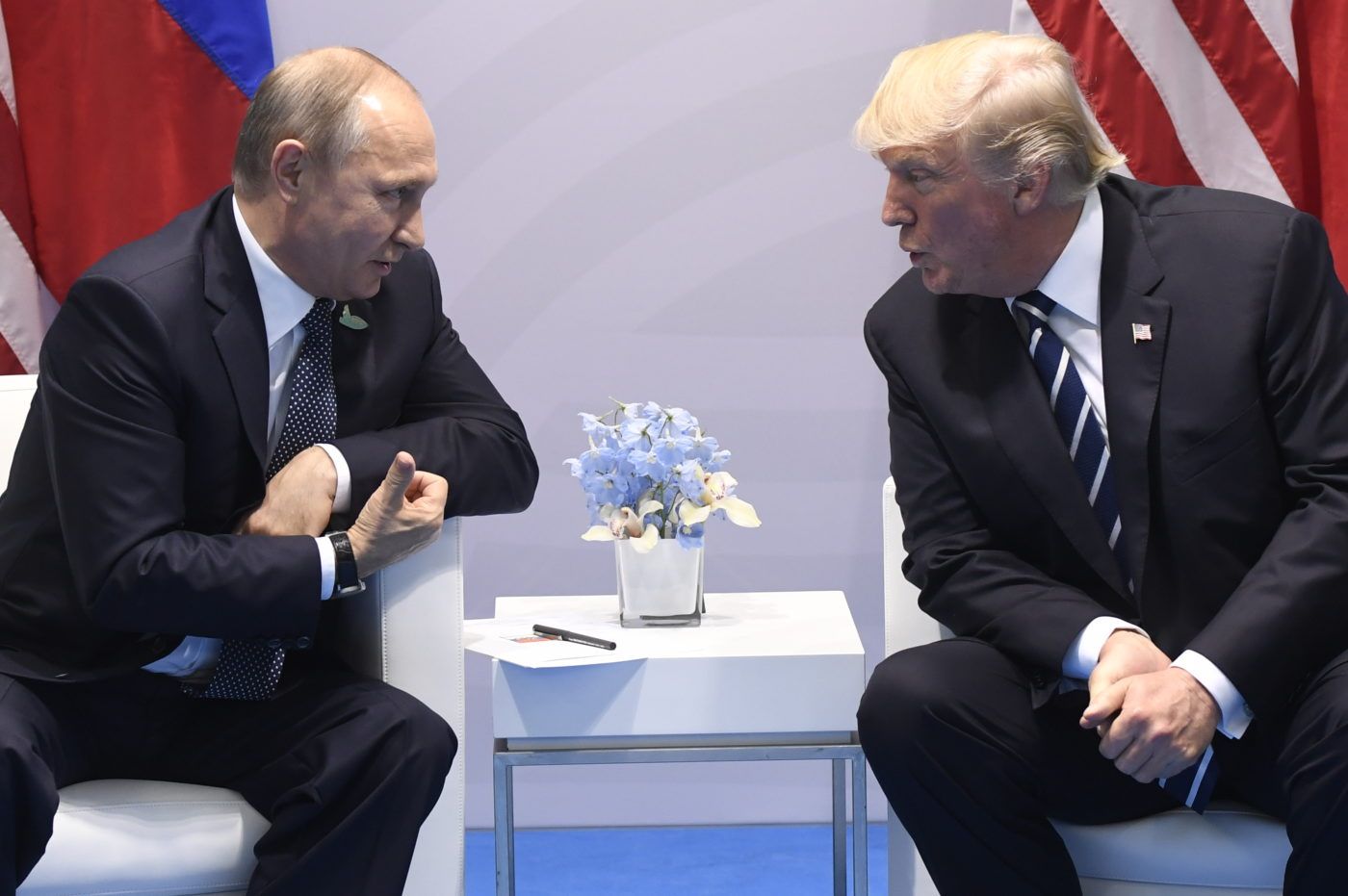 Putyin És Trump Különmegbízottjának Újabb Találkozója Putyin És Trump Különmegbízottjának Újabb Találkozója