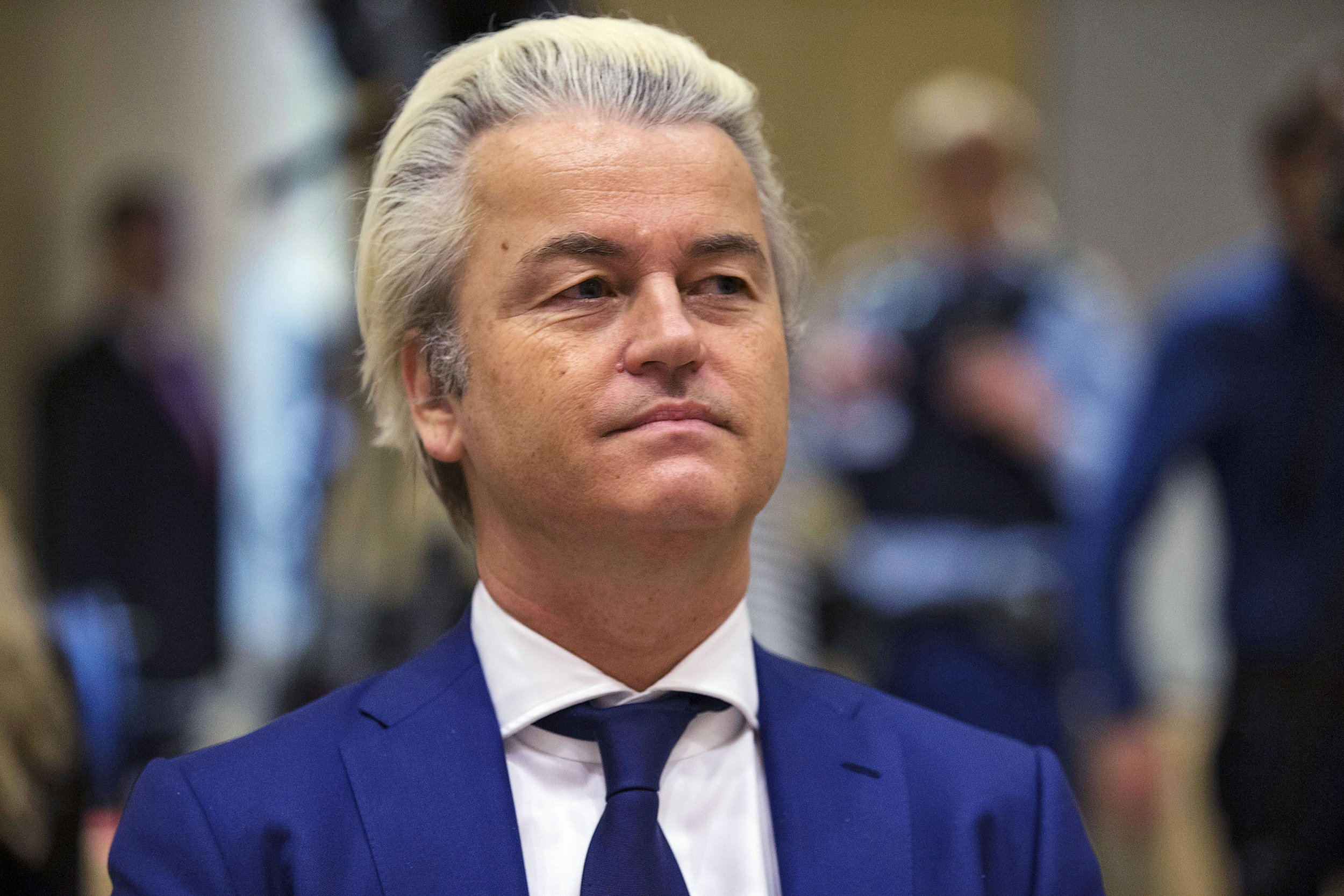 PVV Internal Disputes: Wilders' Leadership Under Pressure PVV Internal Disputes: Wilders' Leadership Under Pressure
