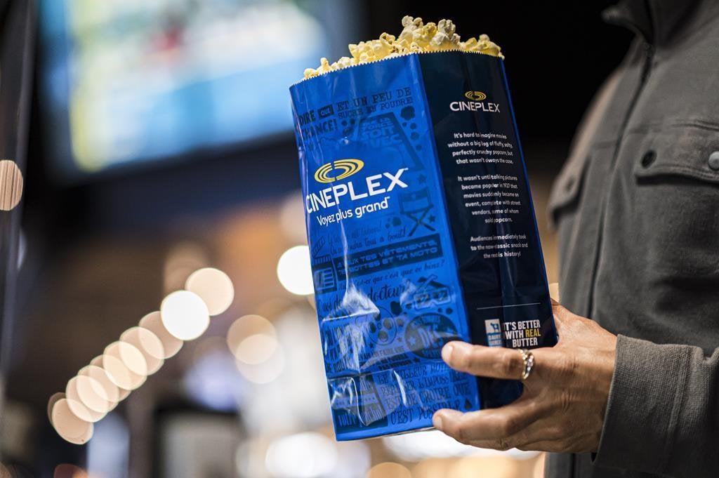 Q1 Results: Cineplex Reports Loss Due To Decreased Moviegoers Q1 Results: Cineplex Reports Loss Due To Decreased Moviegoers