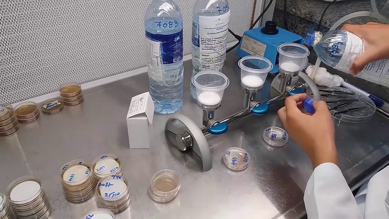 Qualité De L'eau : Filtration Efficace Contre La Pollution Qualité De L'eau : Filtration Efficace Contre La Pollution