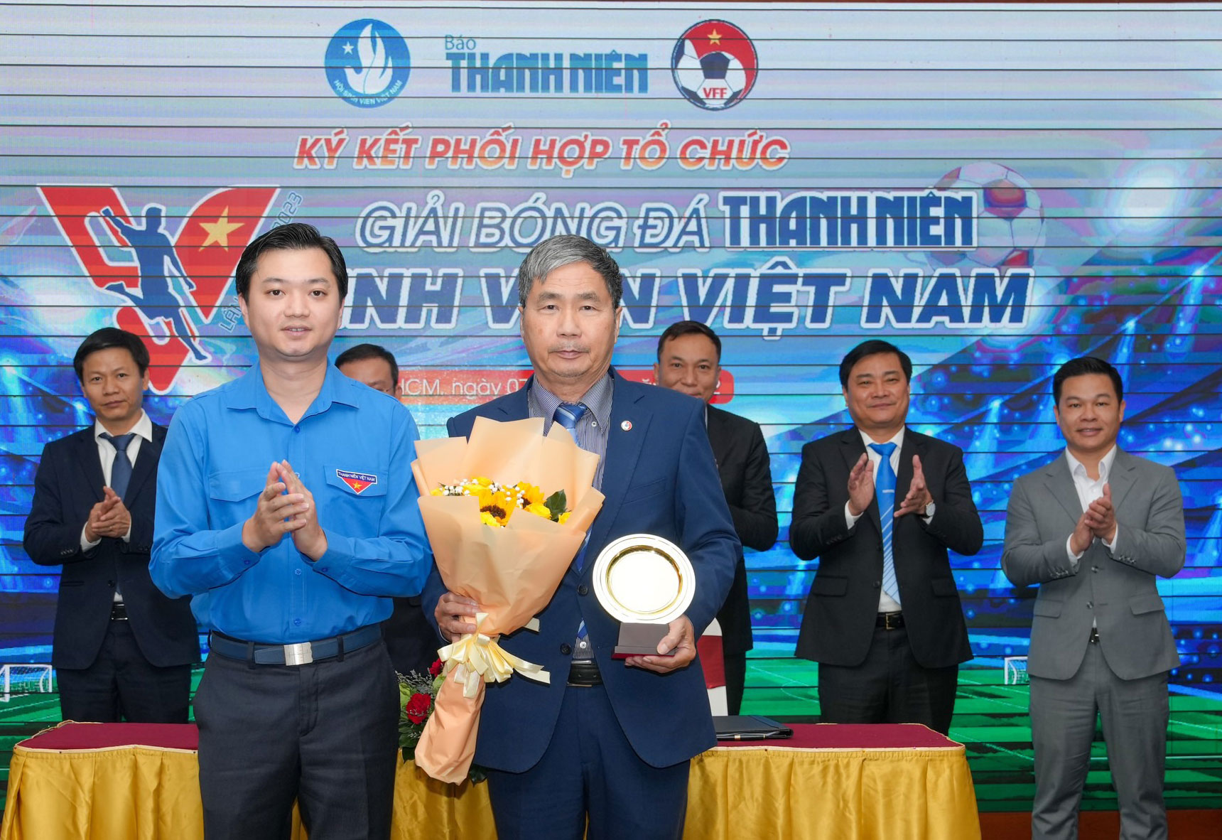 Quán Quân Giải Bóng Đá Thanh Niên Thành Phố Huế Lần Thứ VII: Thông Tin Chi Tiết