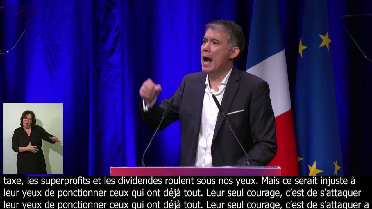 Quelles Chances Pour L'opposition À Olivier Faure Au Congrès Du PS ? Quelles Chances Pour L'opposition À Olivier Faure Au Congrès Du PS ?