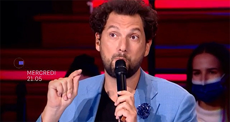 Qui Est La Compagne D'Eric Antoine ? Un Lien Avec M6 ? Qui Est La Compagne D'Eric Antoine ? Un Lien Avec M6 ?