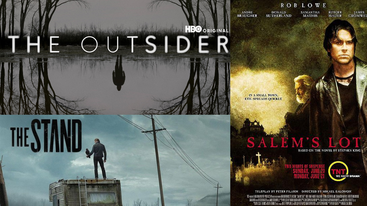 Quick Binge: Top Stephen King TV Show Under 5 Hours Quick Binge: Top Stephen King TV Show Under 5 Hours