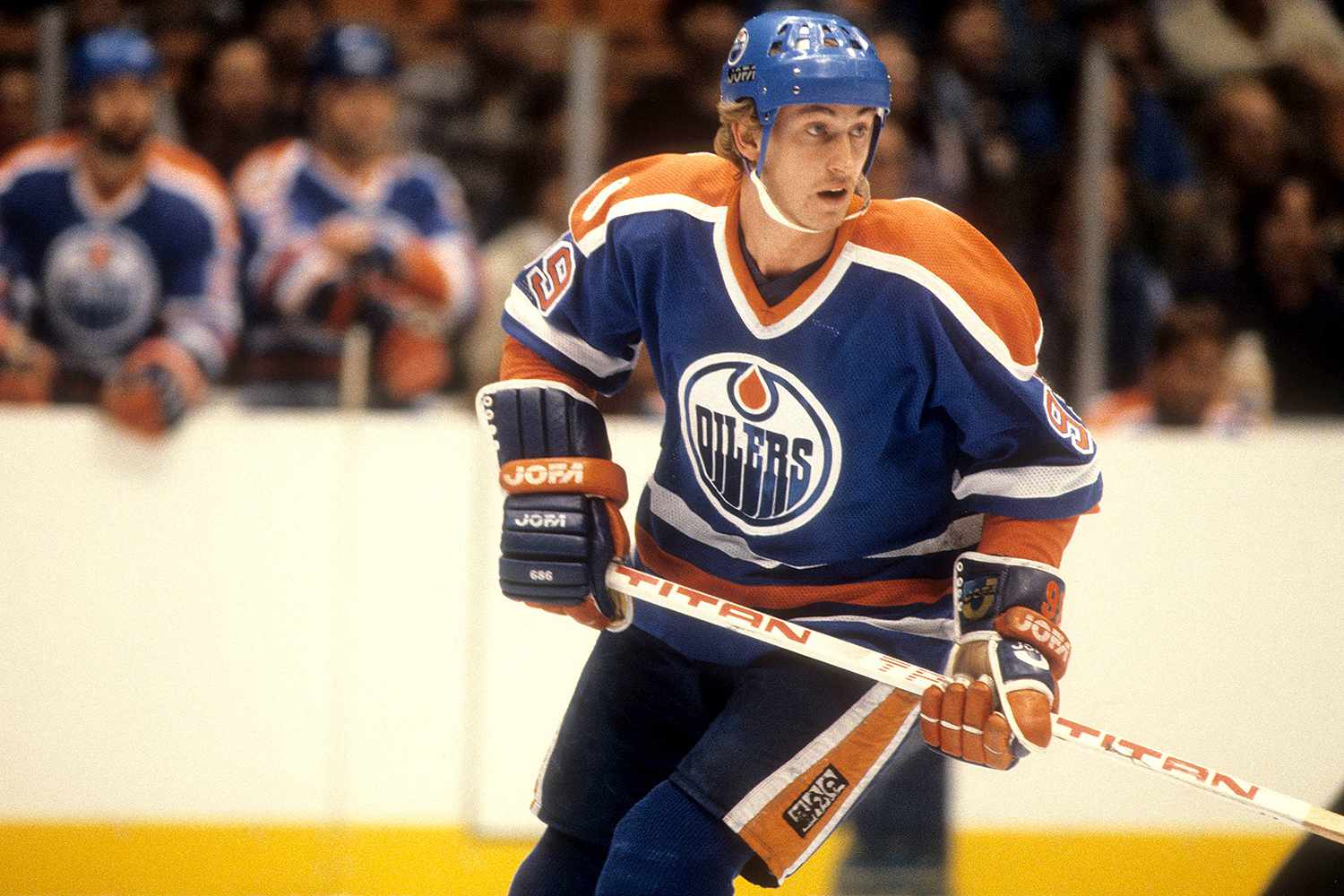 Quick Facts About Wayne Gretzky: A Concise Biography