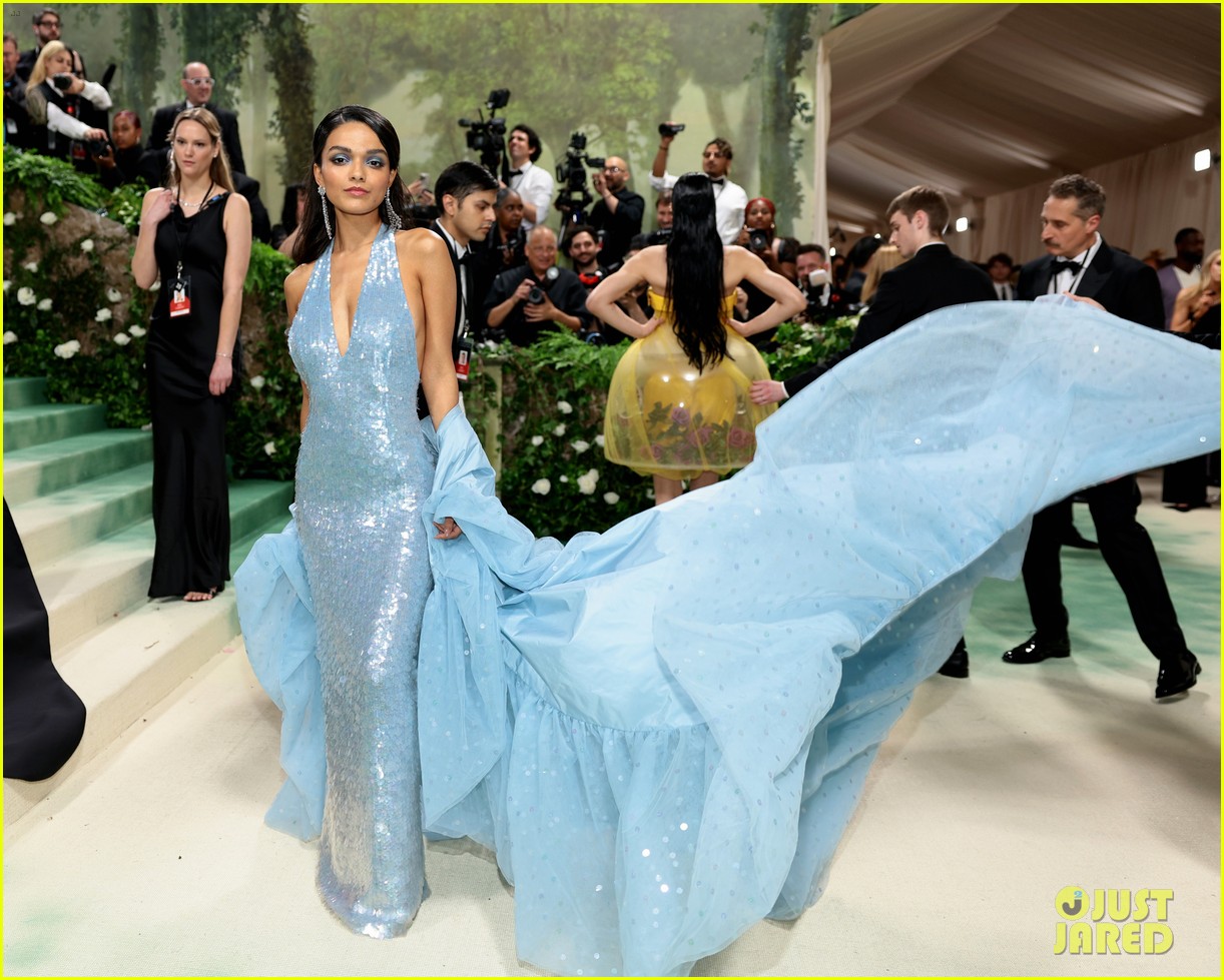 Rachel Zegler At The Met Gala: Snow White Controversy And Star-Studded Guest List Rachel Zegler At The Met Gala: Snow White Controversy And Star-Studded Guest List