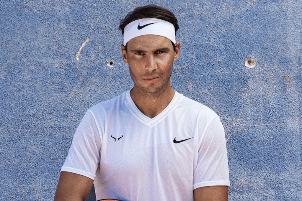 Rafa Nadal Se Despide De Una Leyenda Del Tenis Rafa Nadal Se Despide De Una Leyenda Del Tenis