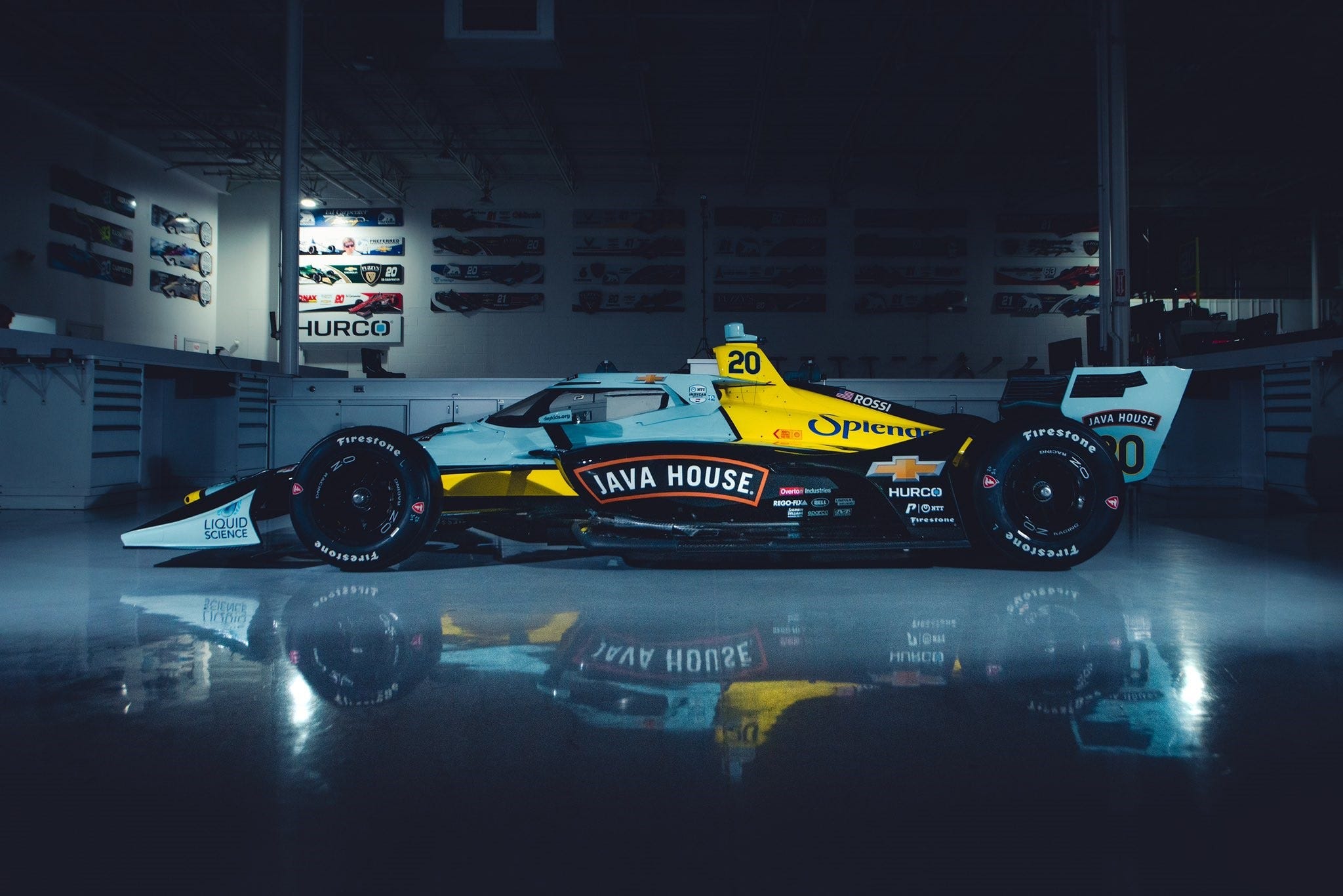 Rahal Letterman Lanigan Racing: A 2025 IndyCar Season Prediction Rahal Letterman Lanigan Racing: A 2025 IndyCar Season Prediction