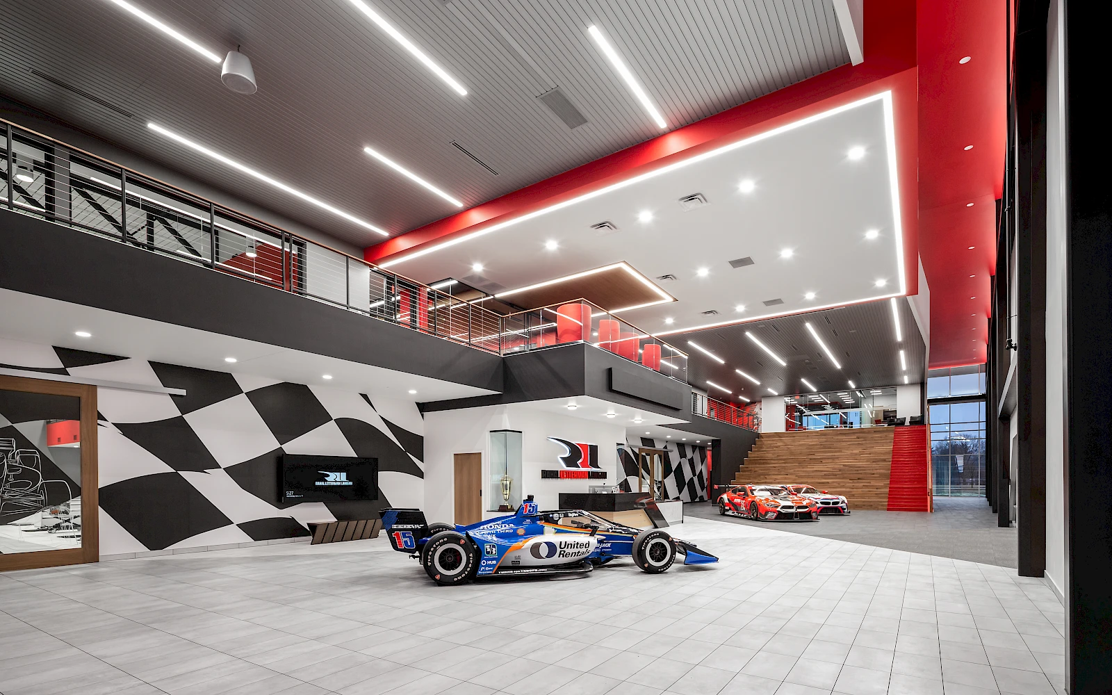 Rahal Letterman Lanigan Racing Announces Plans For Young Driver Scholarship Rahal Letterman Lanigan Racing Announces Plans For Young Driver Scholarship
