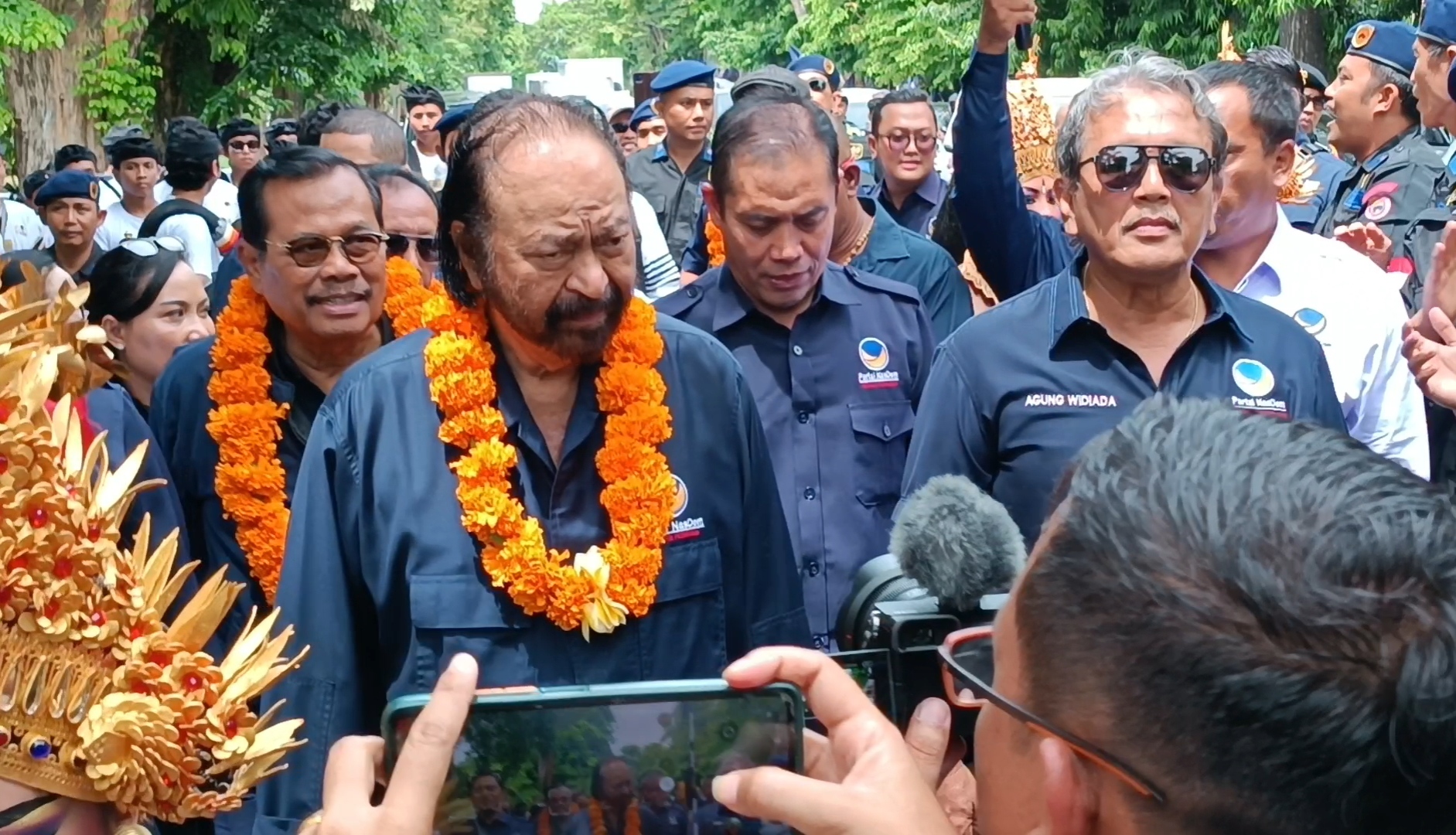 Raih Satu Kursi Senayan: NasDem Bali Tunda Rencana Kedai Kopi Raih Satu Kursi Senayan: NasDem Bali Tunda Rencana Kedai Kopi