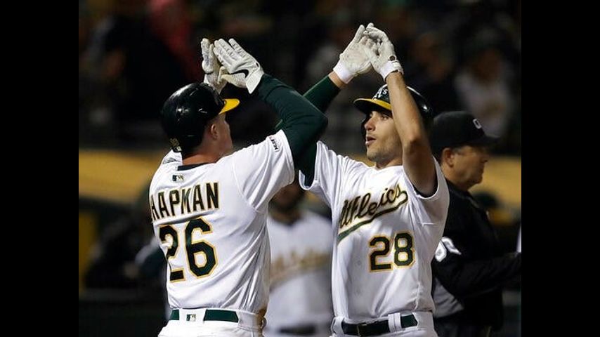 Rain-Delayed Thriller: Pari's Home Run Lifts Angels Past White Sox Rain-Delayed Thriller: Pari's Home Run Lifts Angels Past White Sox