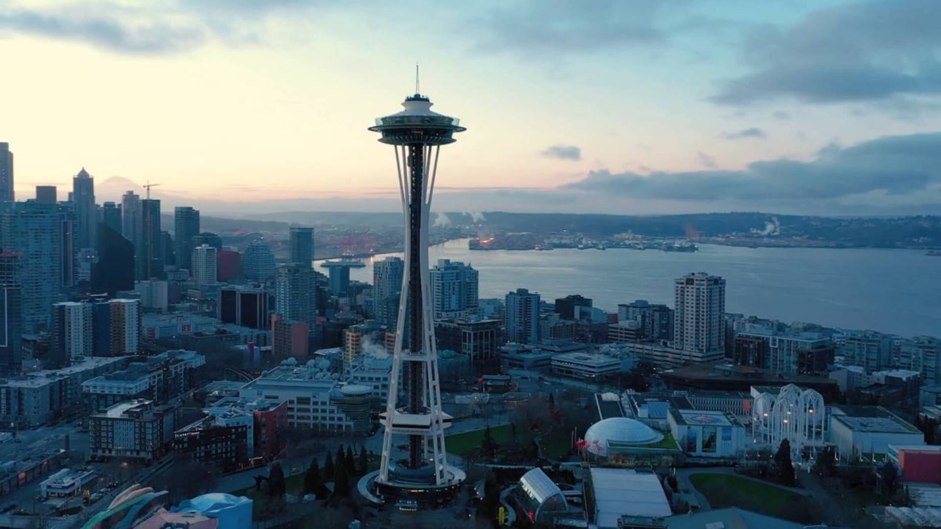 Rainy Seattle: Expect More Rain This Weekend Rainy Seattle: Expect More Rain This Weekend