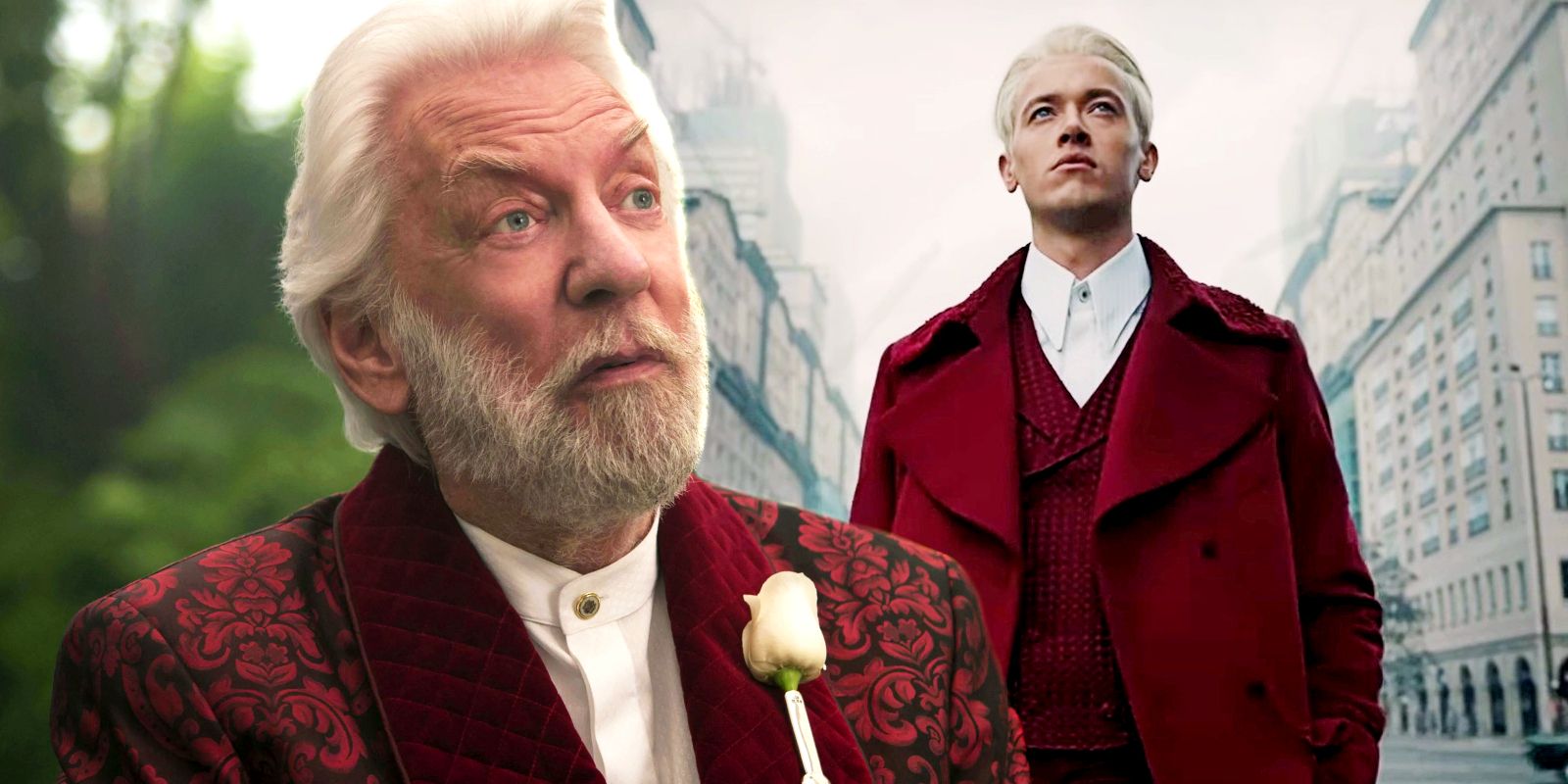 Ralph Fiennes In Talks For Coriolanus Snow In The Hunger Games: The Ballad Of Songbirds And Snakes: Fans Prefer Kiefer Sutherland Ralph Fiennes In Talks For Coriolanus Snow In The Hunger Games: The Ballad Of Songbirds And Snakes: Fans Prefer Kiefer Sutherland