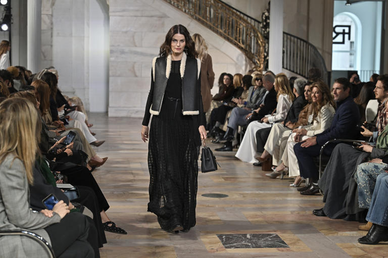 Ralph Lauren Fall 2025: Riser Collection Details And Highlights Ralph Lauren Fall 2025: Riser Collection Details And Highlights
