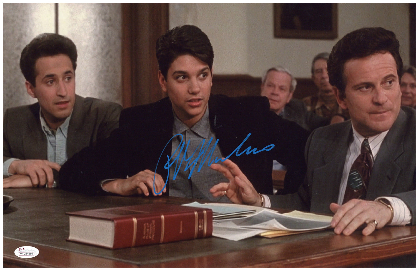 Ralph Macchio On My Cousin Vinny Reboot: Latest News And Joe Pesci's Status Ralph Macchio On My Cousin Vinny Reboot: Latest News And Joe Pesci's Status