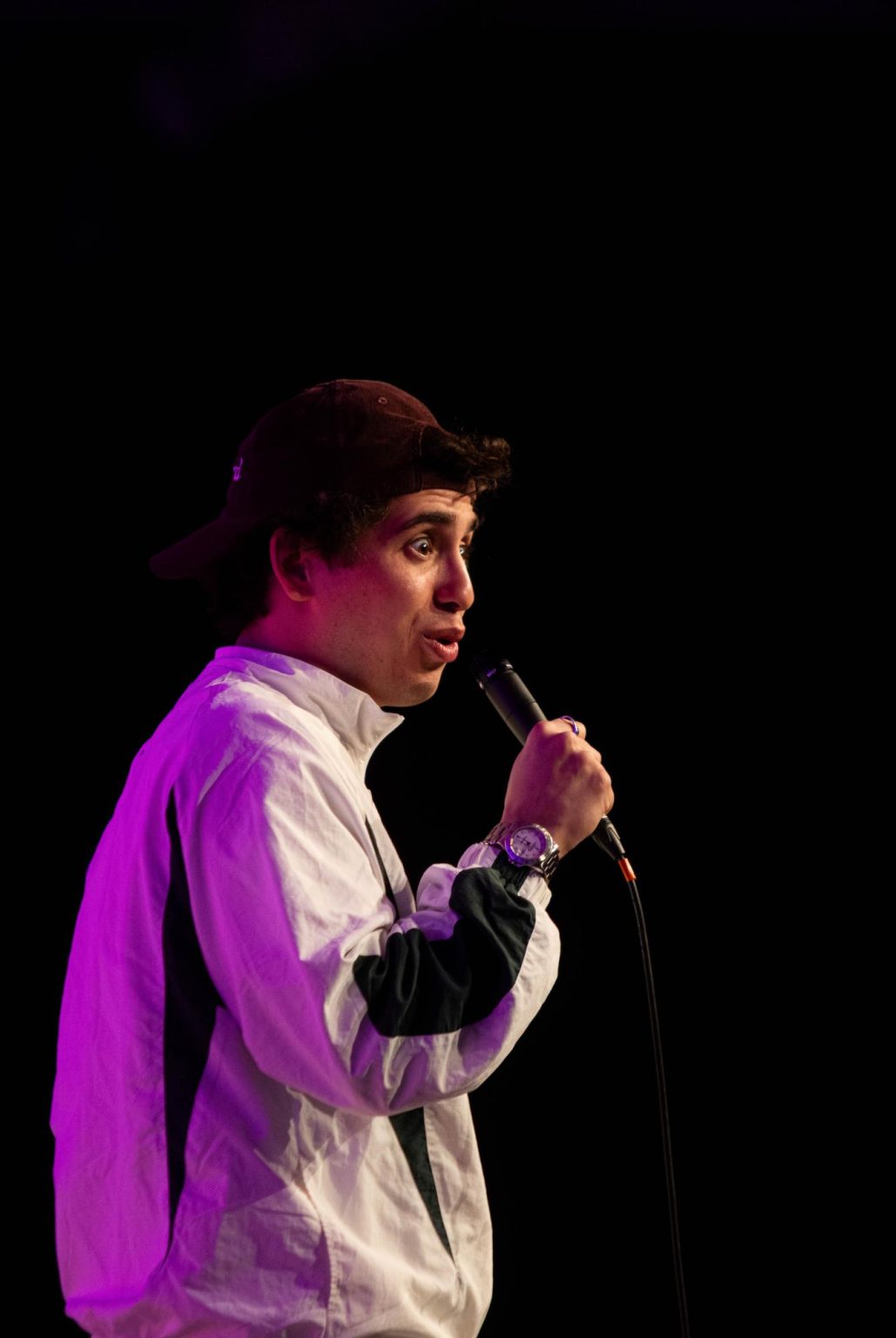 RamFest Review: Marcello Hernandez Delivers A Hilarious Performance RamFest Review: Marcello Hernandez Delivers A Hilarious Performance