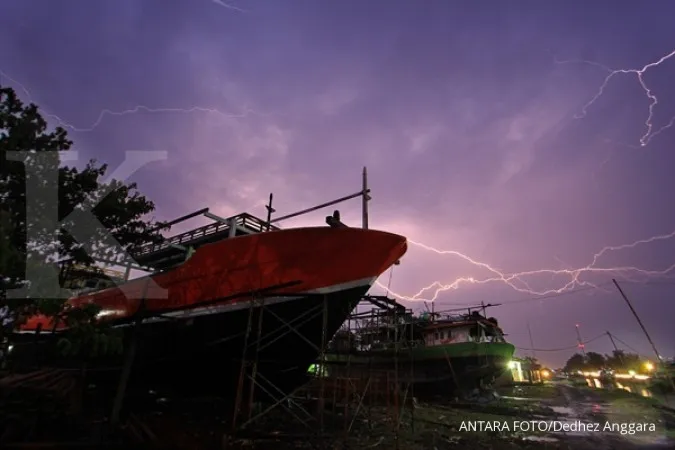 Ramalan Cuaca Bali: Hujan Intens Di Denpasar Besok Ramalan Cuaca Bali: Hujan Intens Di Denpasar Besok