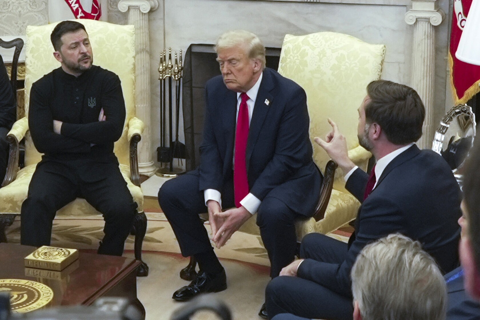 Ramaphosa's Calm Response: Alternative Actions In The White House Ambush Ramaphosa's Calm Response: Alternative Actions In The White House Ambush