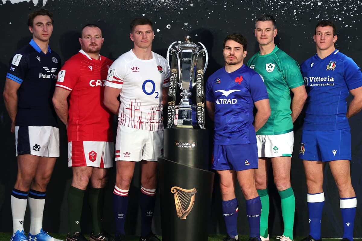 Ramos And France's Six Nations Domination: Scotland Crushed Ramos And France's Six Nations Domination: Scotland Crushed