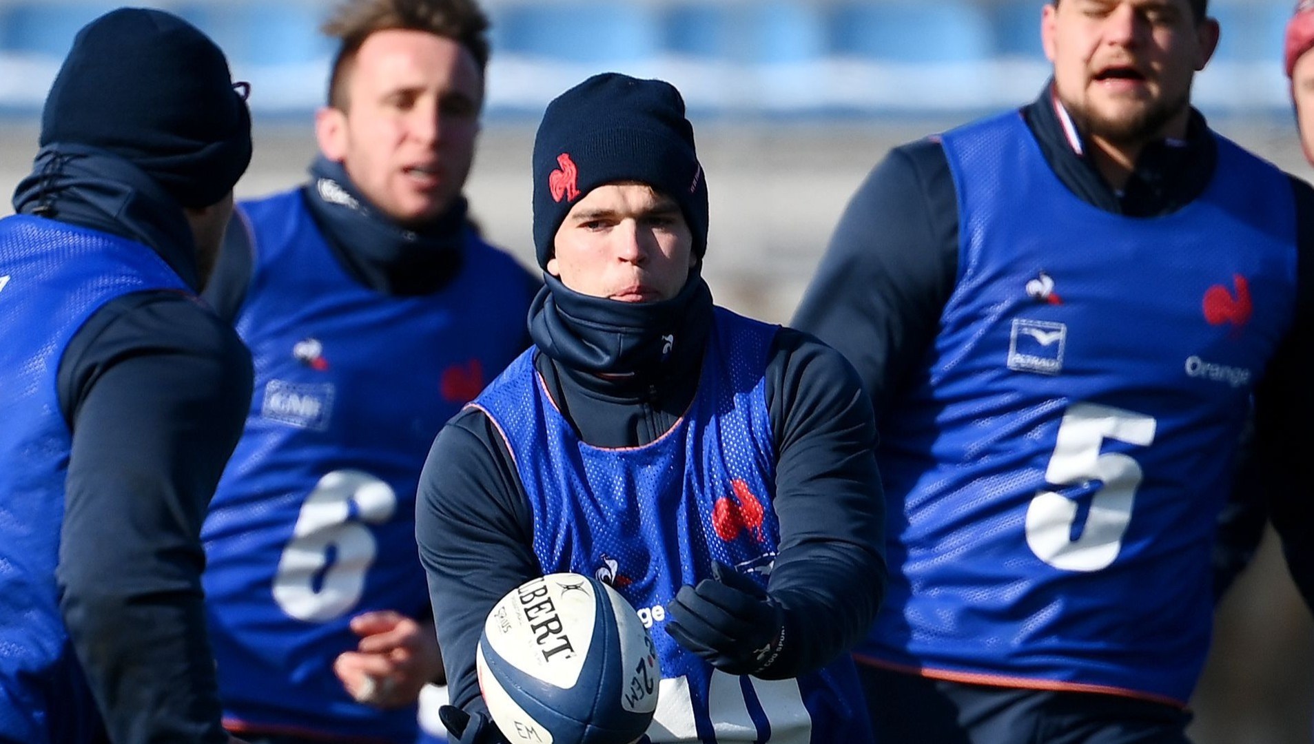 Ramos Leads France To Six Nations Victory Over Scotland Ramos Leads France To Six Nations Victory Over Scotland