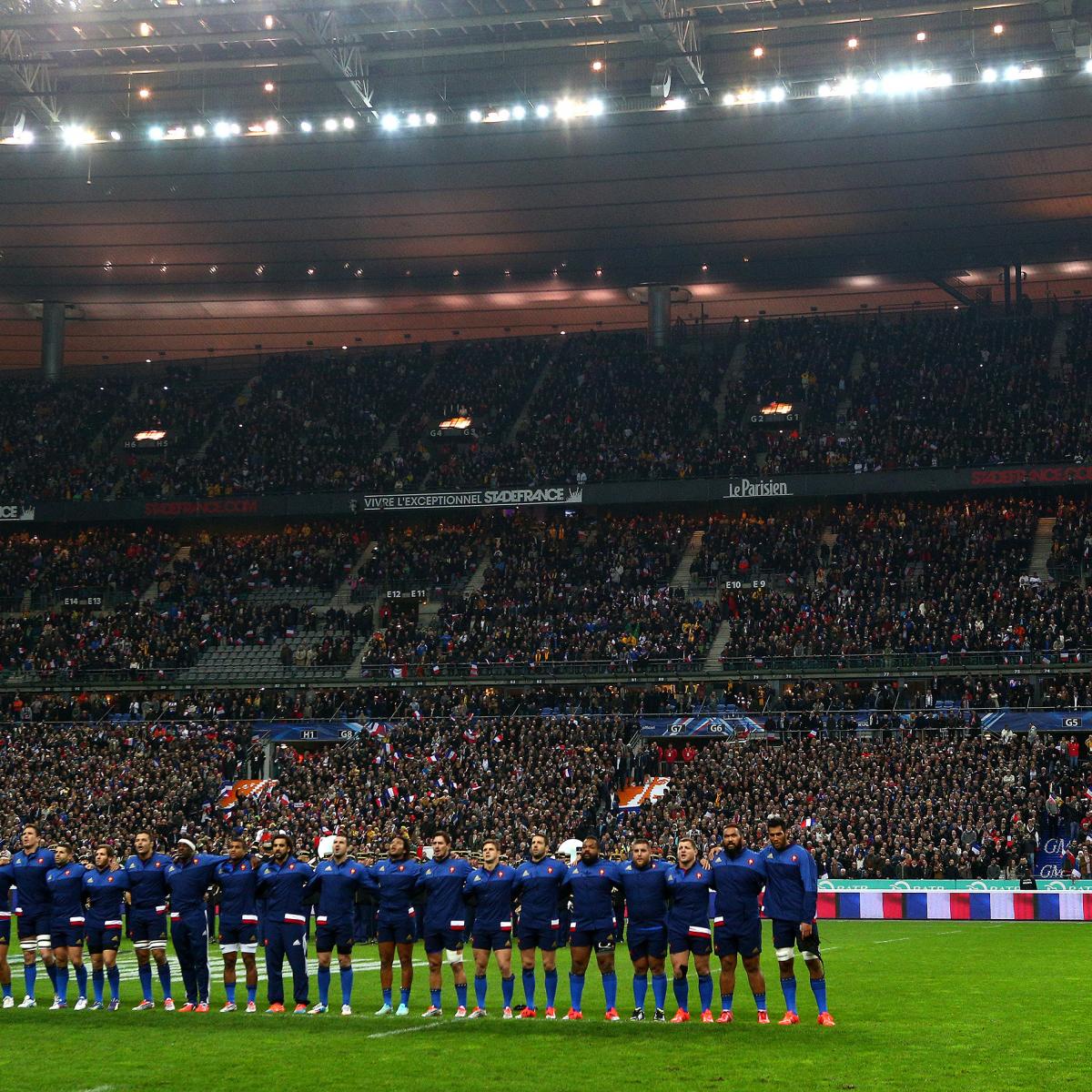 Ramos's Decisive Role In France's Six Nations Victory Over Scotland Ramos's Decisive Role In France's Six Nations Victory Over Scotland