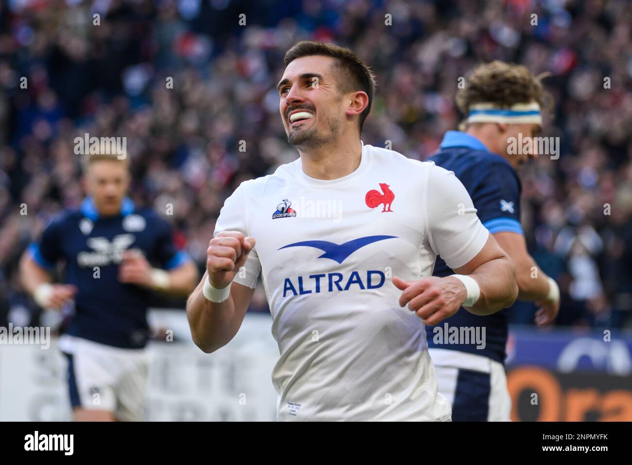 Ramos's Impact: How France Clinched The Six Nations Championship Ramos's Impact: How France Clinched The Six Nations Championship