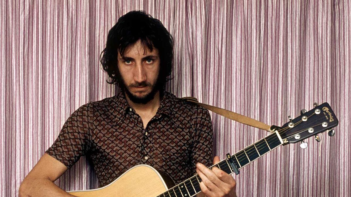 Ranking Pete Townshend's Top 10 Songs Ranking Pete Townshend's Top 10 Songs