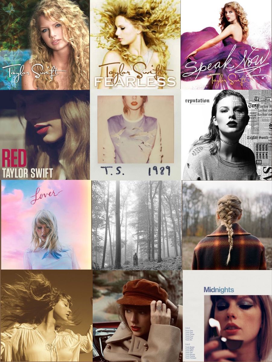 Ranking Taylor Swift's 11 Albums: A Critical Review Ranking Taylor Swift's 11 Albums: A Critical Review