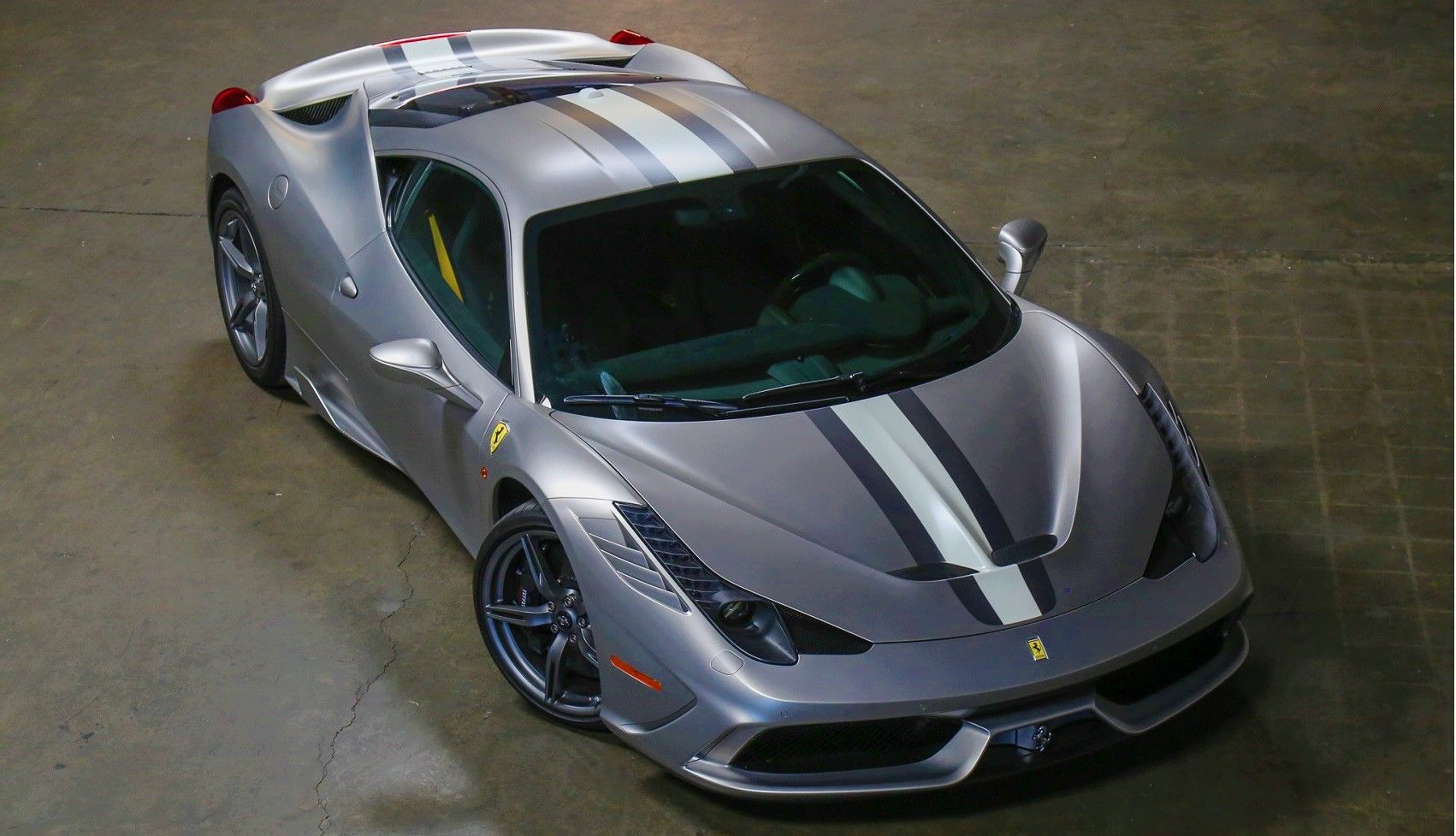 Ranking The Top 10 Fastest Production Ferraris On Their Home Track Ranking The Top 10 Fastest Production Ferraris On Their Home Track