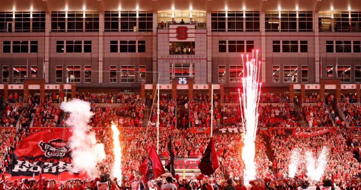 Raphael's Departure: A Blow To NC State Football Raphael's Departure: A Blow To NC State Football