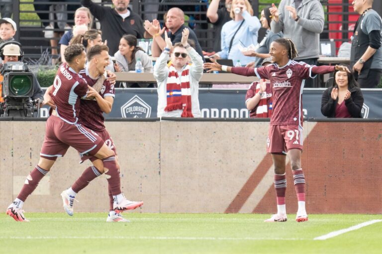 Rapids Defeat Opponent: Calvin Harris And Cole Bassett Goals, Steffen's Stellar Performance Rapids Defeat Opponent: Calvin Harris And Cole Bassett Goals, Steffen's Stellar Performance