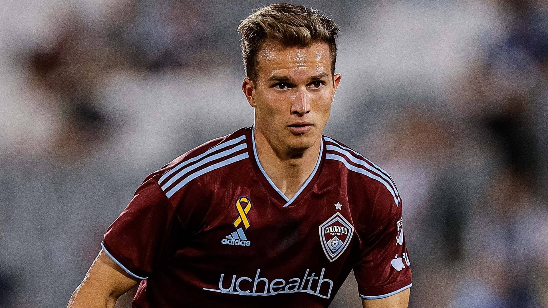 Rapids' Victory: Calvin Harris, Cole Bassett Score, Zack Steffen's 12 Saves Rapids' Victory: Calvin Harris, Cole Bassett Score, Zack Steffen's 12 Saves