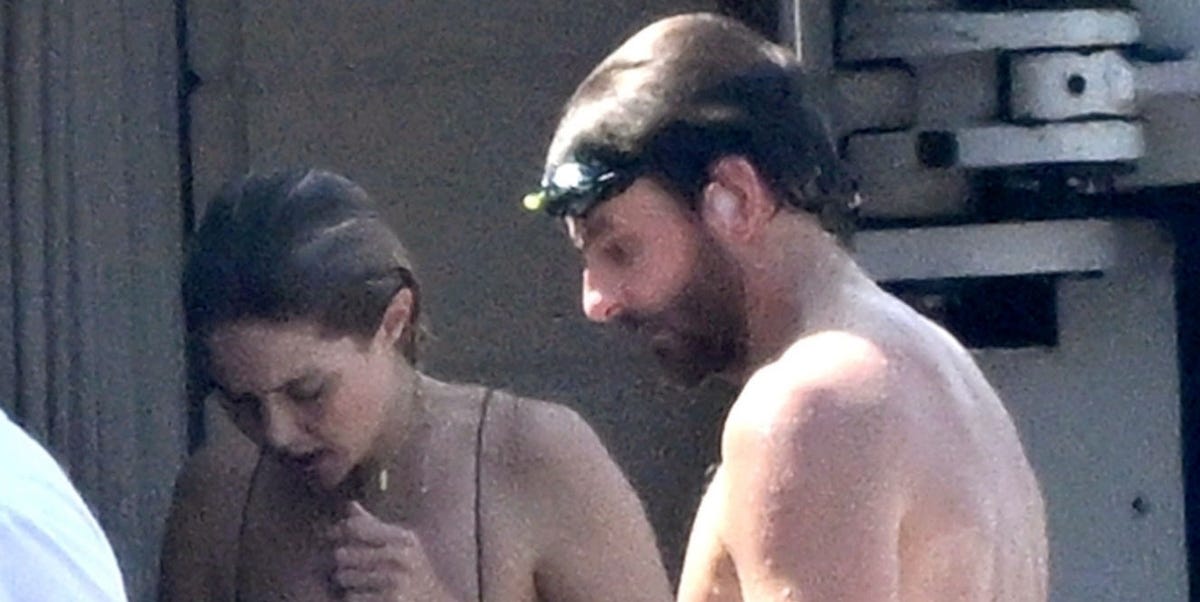 Rare Glimpses Into Gigi Hadid And Bradley Cooper's Relationship Rare Glimpses Into Gigi Hadid And Bradley Cooper's Relationship