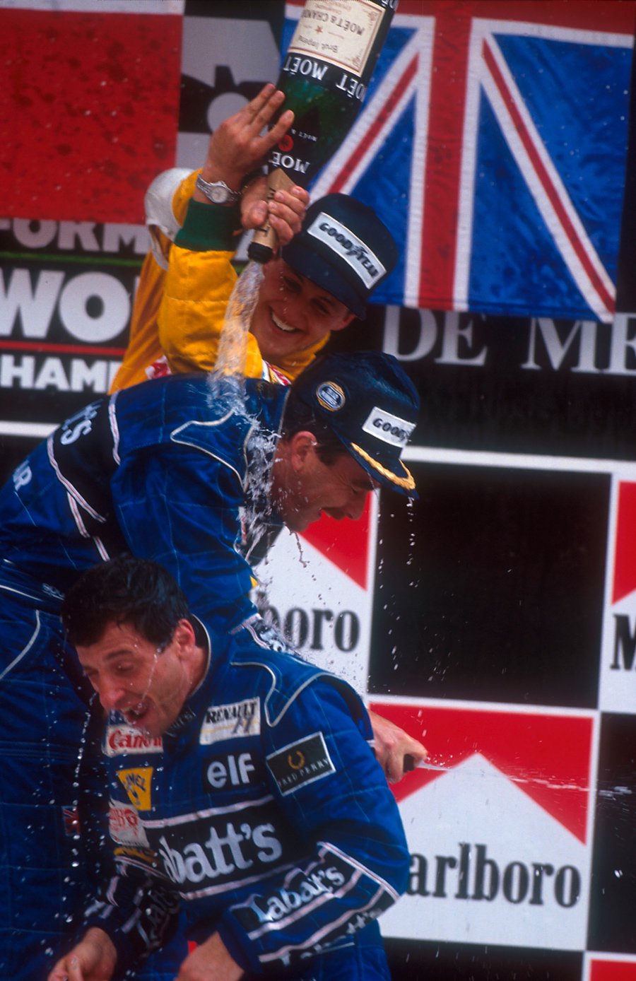 Rare Michael Schumacher Benetton F1 Show Car To Be Auctioned Rare Michael Schumacher Benetton F1 Show Car To Be Auctioned