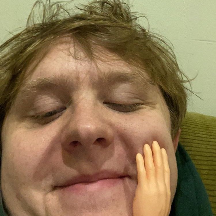 Rare Photo Shows Lewis Capaldi Happy And Healthy Alongside TOWIE Star Rare Photo Shows Lewis Capaldi Happy And Healthy Alongside TOWIE Star