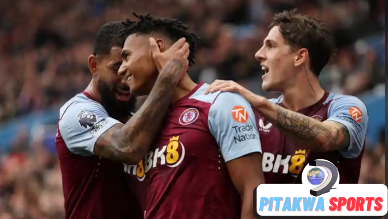 Rashford Fires Aston Villa To FA Cup Victory Over Preston Rashford Fires Aston Villa To FA Cup Victory Over Preston