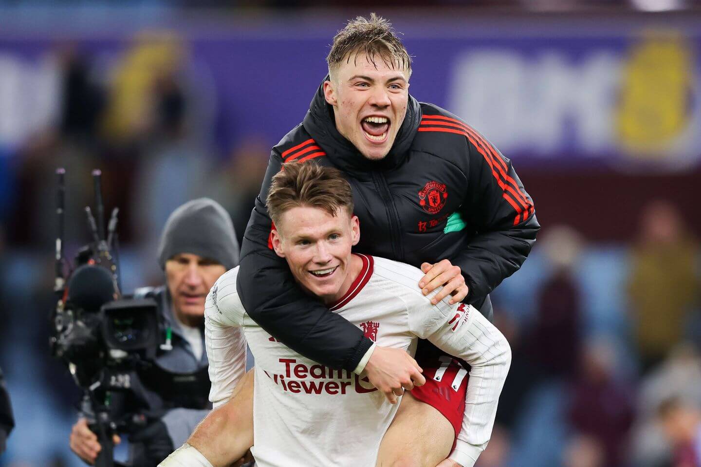 Rashford Scores Twice As Manchester United Defeat Aston Villa In FA Cup Clash Rashford Scores Twice As Manchester United Defeat Aston Villa In FA Cup Clash