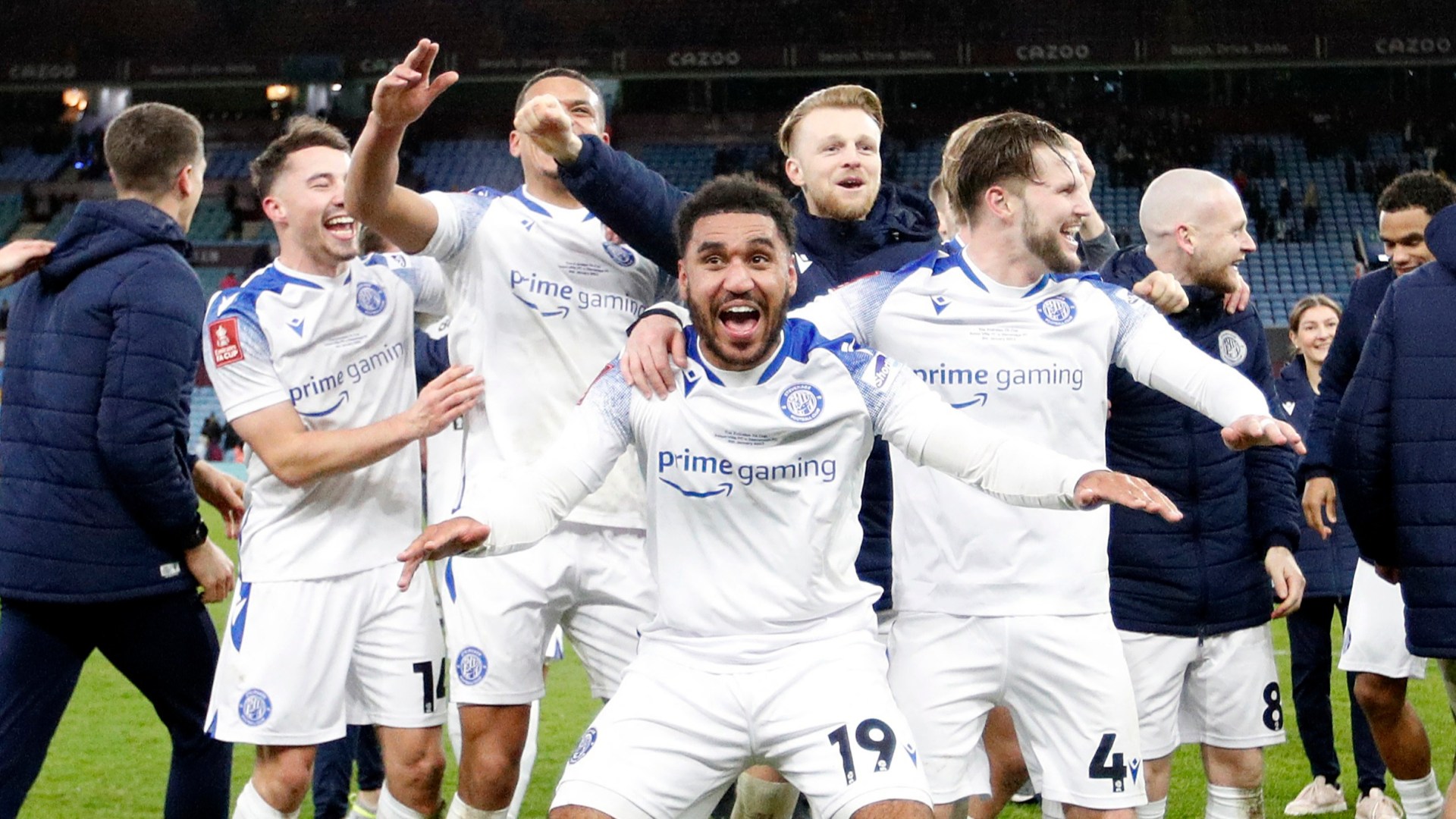 Rashford's First Aston Villa Goals Secure FA Cup Progress Rashford's First Aston Villa Goals Secure FA Cup Progress