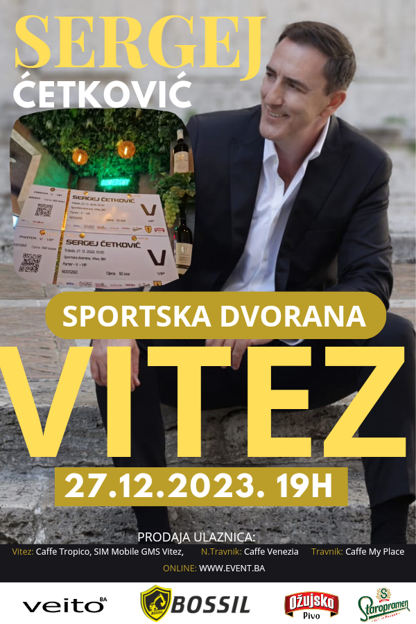 Rasprodan Koncert Gibonnija U Puli: Gdje Kupiti Ulaznice? Rasprodan Koncert Gibonnija U Puli: Gdje Kupiti Ulaznice?