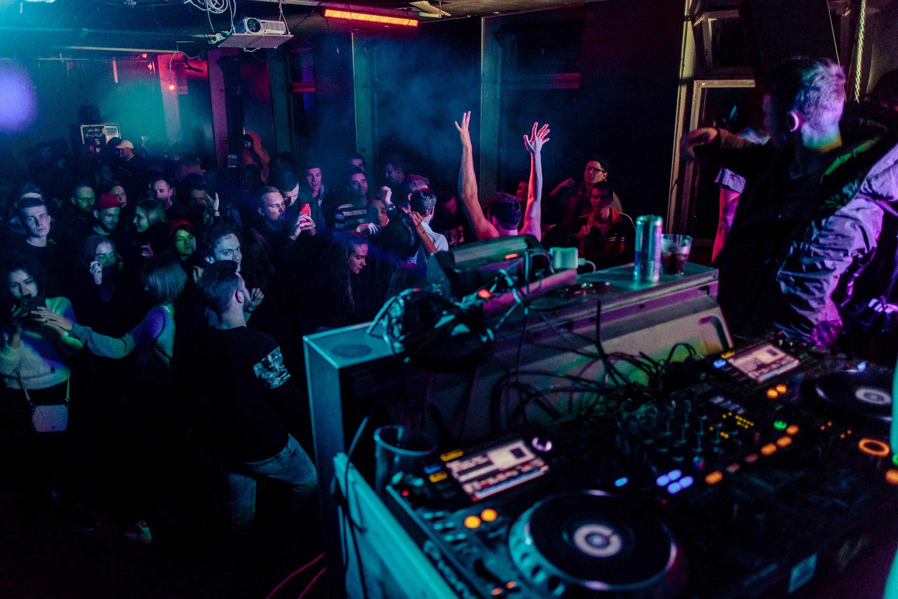 Rave Events And Their Contribution To Local Economies Rave Events And Their Contribution To Local Economies