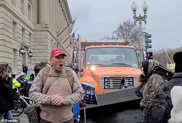 Ray Epps Sues Fox News For Defamation: Jan 6th Capitol Attack False Claims Ray Epps Sues Fox News For Defamation: Jan 6th Capitol Attack False Claims
