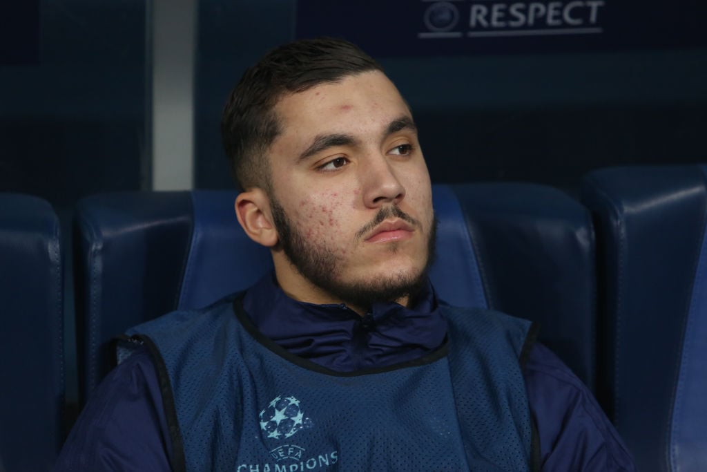 Rayan Cherki: Is Manchester United His Next Destination? Rayan Cherki: Is Manchester United His Next Destination?