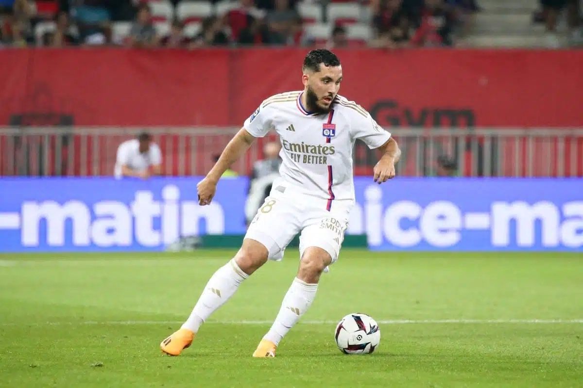 Rayan Cherki Transfer Saga: Liverpool, Manchester United Eye Lyon Midfielder Rayan Cherki Transfer Saga: Liverpool, Manchester United Eye Lyon Midfielder